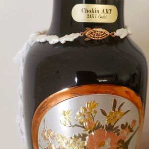 Fresh water pearl bracelets